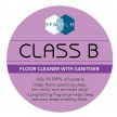 CLASS B (400ml paper pouch) - Floor Cleaner with Sanitiser
