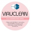 VIRUCLEAN (400ml paper pouch) 2-in-1 Disinfectant Spray