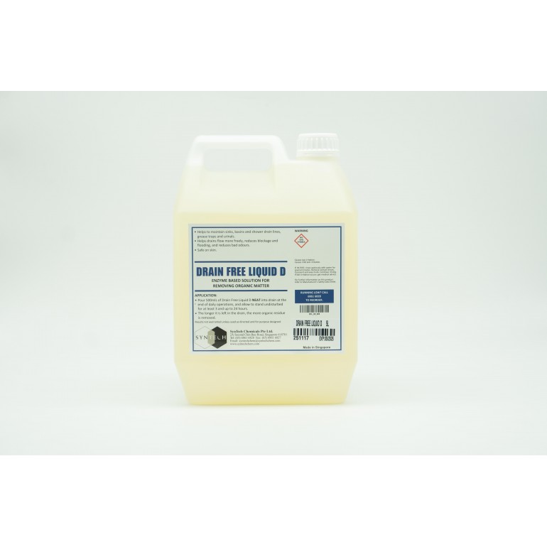 Drain Free Liquid D